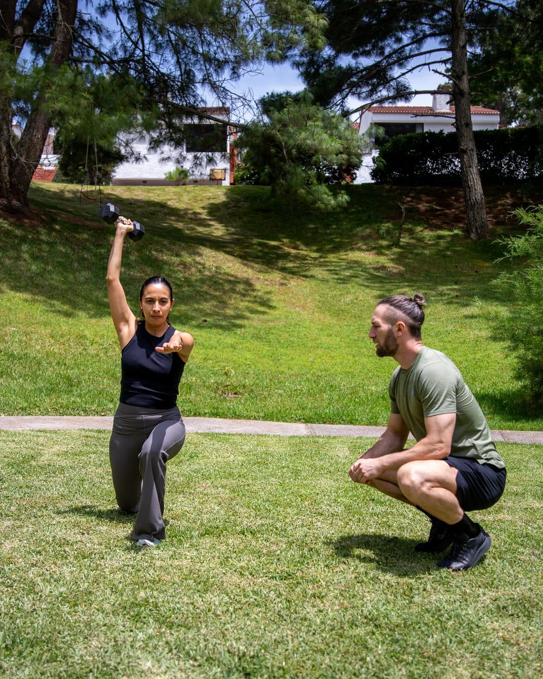 Coaching en acción